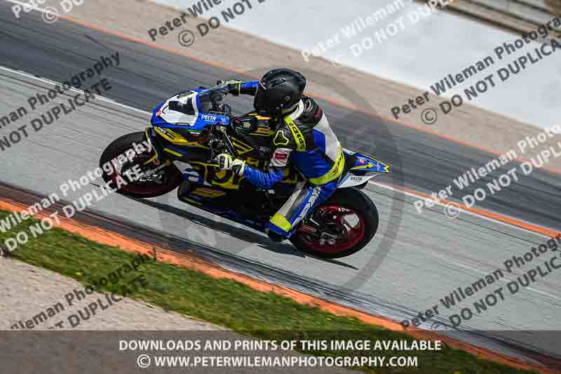 march 2018;motorbikes;no limits;peter wileman photography;portugal;trackday digital images;valencia